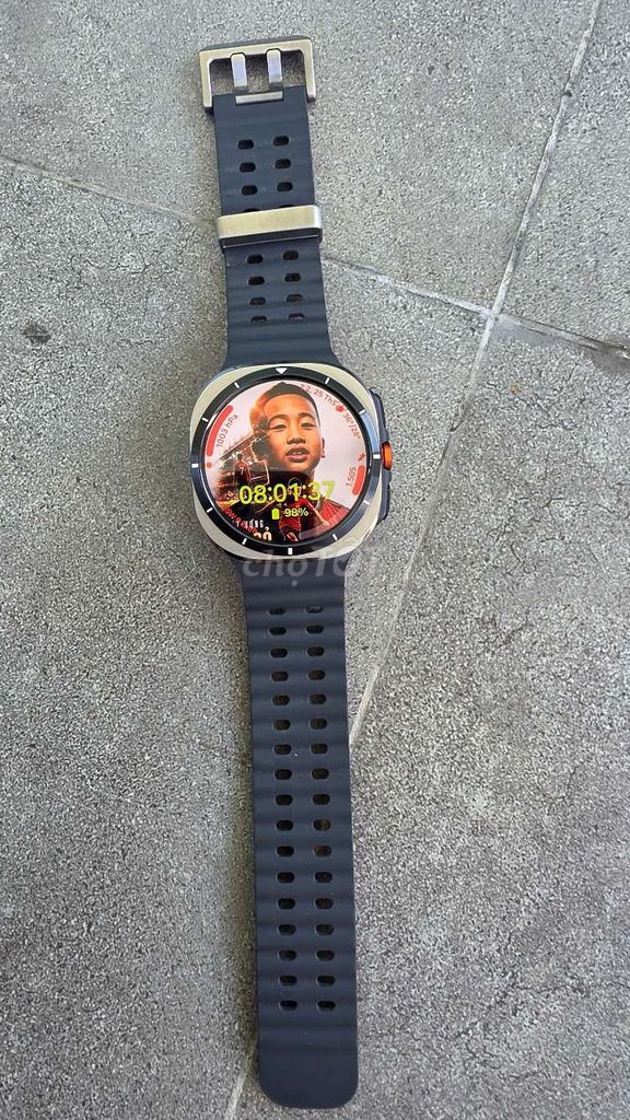 Samsung Ultra Watch 2025 LTE. Mua bán Thiết bị đeo thông minh tại Quận Thanh Khê Đà Nẵng được đăng bởi Nguyễn Minh Tuấn hình 1