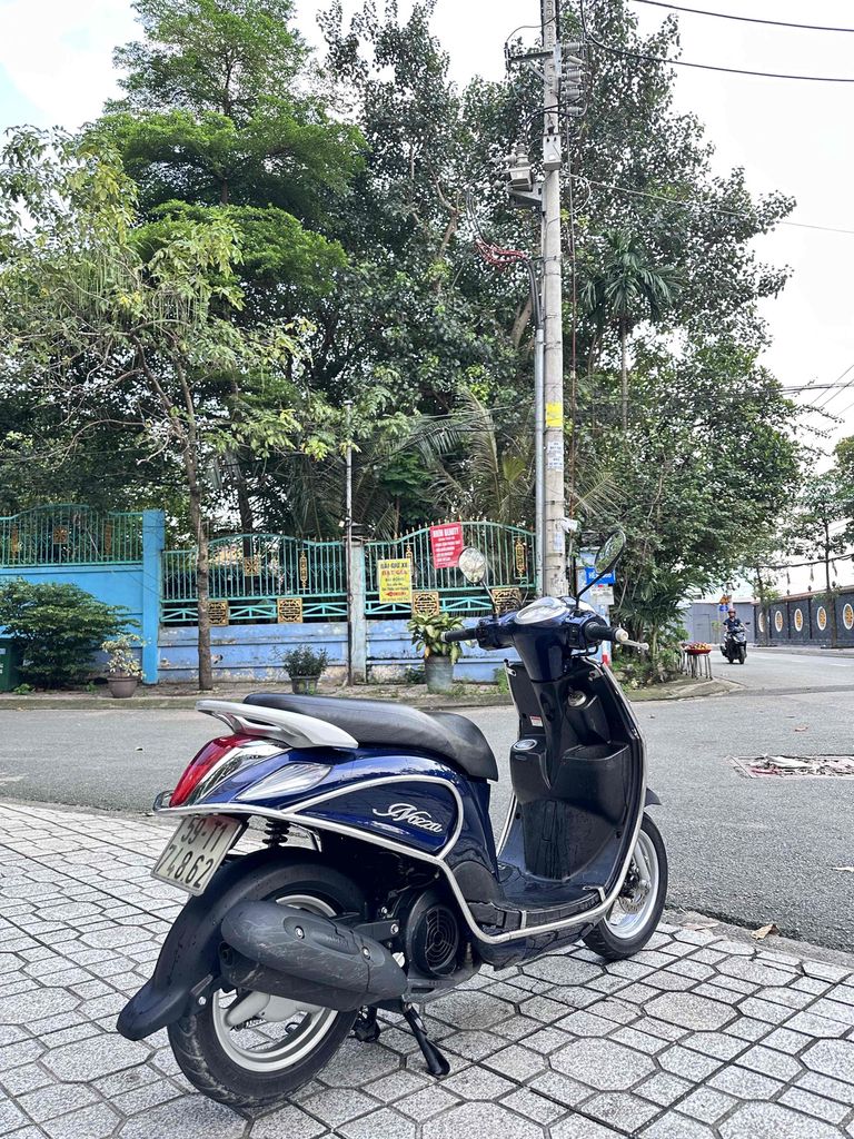 🌈 Nozza Fi 2015 Bstp 1 Đời Chủ - Gop 0Đ. Mua bán Xe máy tại Thành phố Thủ Đức Tp Hồ Chí Minh được đăng bởi Xe Máy Trường Thịnh hình 5
