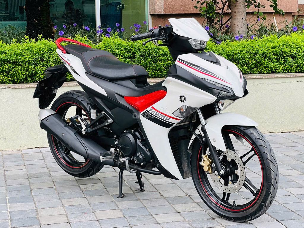 YAMAHA EXCITER 155 VVA TRẮNG NGUYÊN ZIN