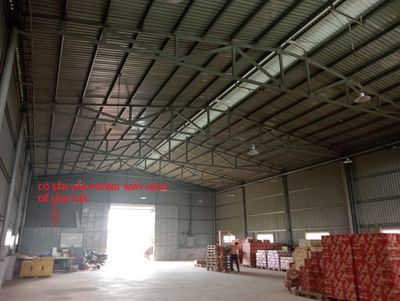 Cho thuê kho/xưởng. Cho thuê văn phòng, mặt bằng kinh doanh tại Huyện Trảng Bom Đồng Nai được đăng bởi Pho to Bàu xéo