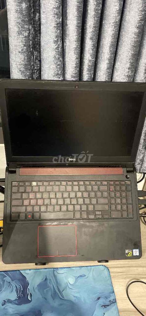 Dell Inspiron 5577 i7-7700hq GTX 1050Ti 4GB. Mua bán Laptop tại Huyện Đông Anh Hà Nội được đăng bởi Nguyễn Duy Linh hình 1