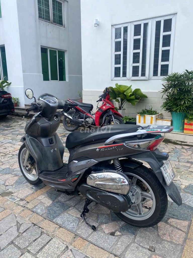 Xe shark 2 đĩa. Mua bán Xe máy tại Quận 7 Tp Hồ Chí Minh được đăng bởi trình minh sơn hình 4