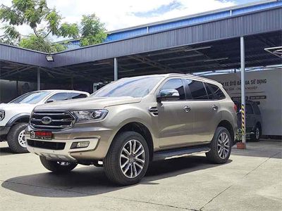 Ford Everest 2019 Titanium 2.0L 4x2 AT - 91000 km. Mua bán Ô tô tại Thành phố Thủ Đức Tp Hồ Chí Minh được đăng bởi Huy Hoàng
