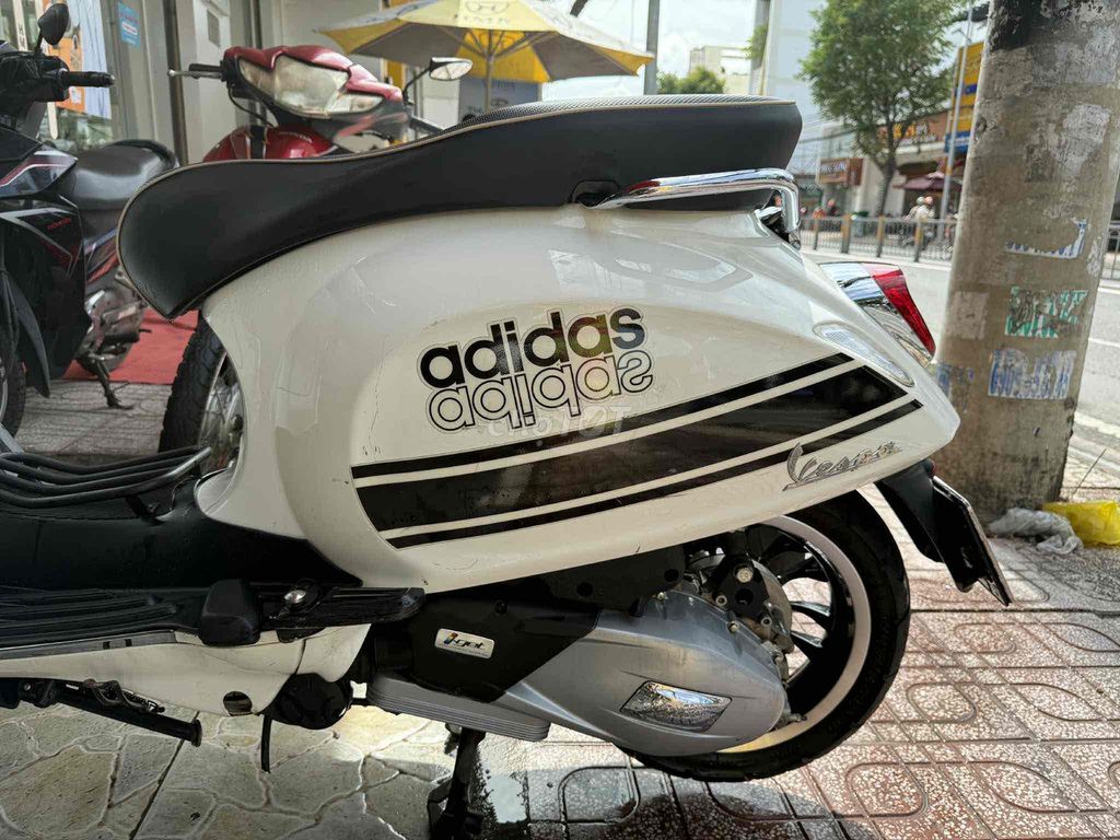 Vespa sprint 2021 giao CCCD chủ. Mua bán Xe máy tại Quận 7 Tp Hồ Chí Minh được đăng bởi vô danh hình 4