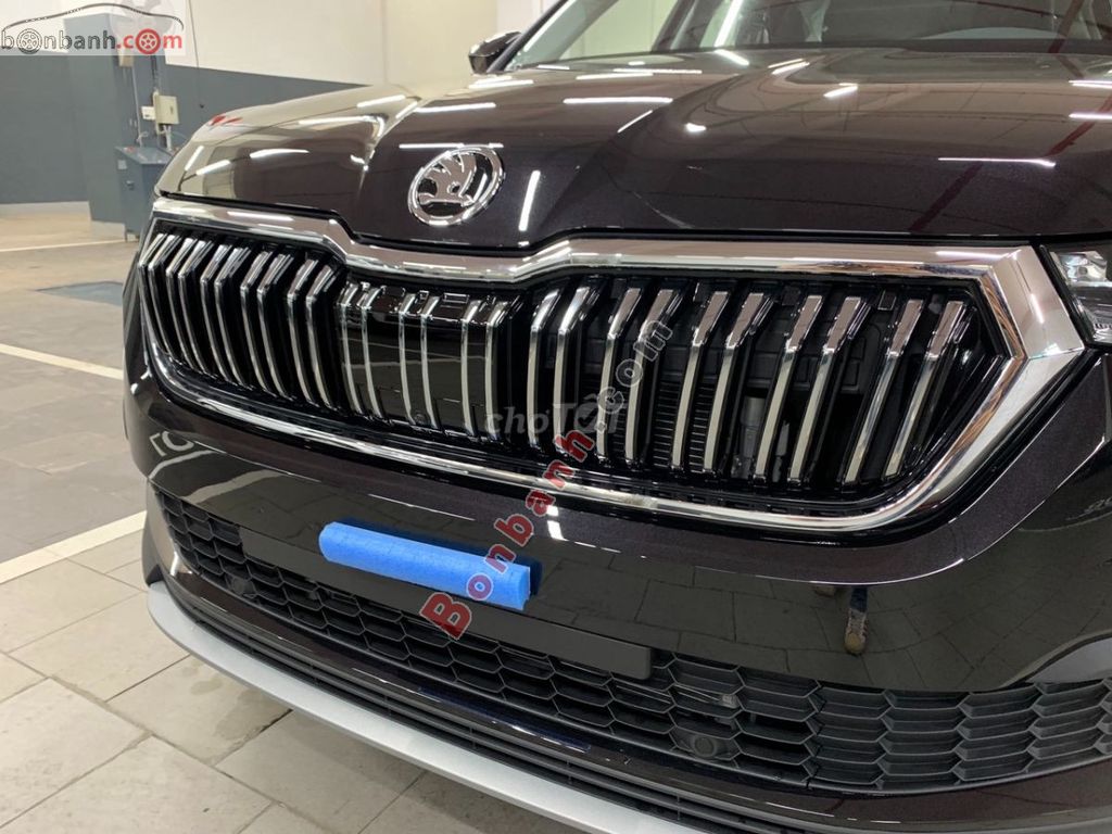 Skoda Kodiaq Style 2.0 AT 4WD 2024. Mua bán Ô tô tại Thành phố Vinh Nghệ An được đăng bởi Quốc Năng hình 2