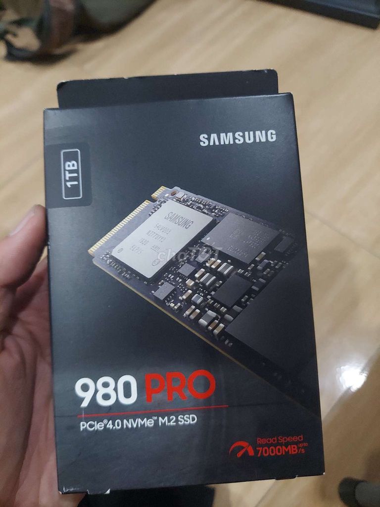 SSD Samsung 980 pro 1T