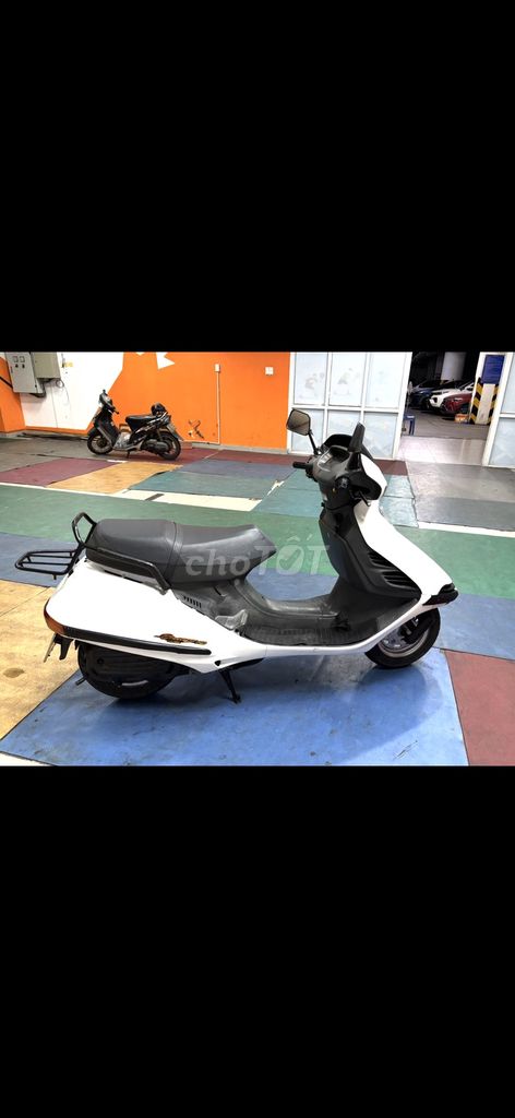 Bán xe Honda Spacy 125 Nhật Bản. Thang chân.. Mua bán Xe máy tại Quận 3 Tp Hồ Chí Minh được đăng bởi  Võ Thanh Hoàng hình 4