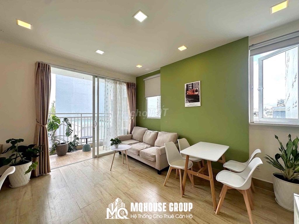 🍀🍀1 PN TÁCH BẾP - RỘNG HƠN 40m2 - NGAY AEON TÂN PHÚ