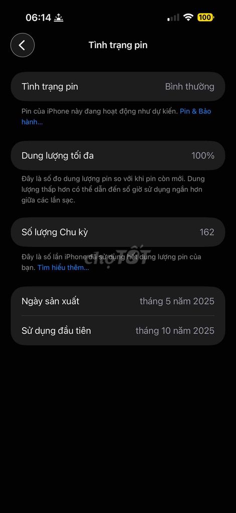 Apple iPhone 16 Pro Max 256 gb màu đen. Mua bán Điện thoại tại Huyện Hoài Đức Hà Nội được đăng bởi Quangloi8283 hình 1