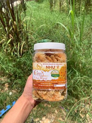 CƠM CHÁY CHÀ BÔNG + DA HEO MẮM TỎI. Mua bán Đồ ăn, thực phẩm và các loại khác tại Quận 12 Tp Hồ Chí Minh được đăng bởi Chúc Đặng