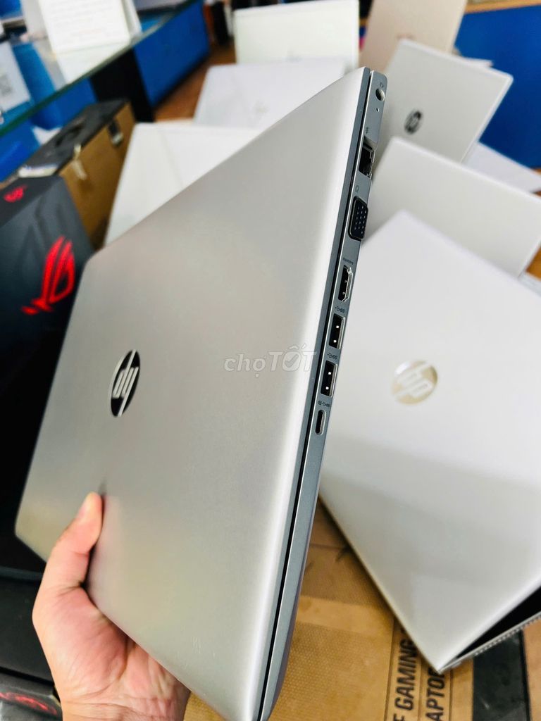 HP ProBook 450 G5 I5 7200U 15.6 inch. Mua bán Laptop tại Thành phố Biên Hòa Đồng Nai được đăng bởi Nam Okacha hình 1