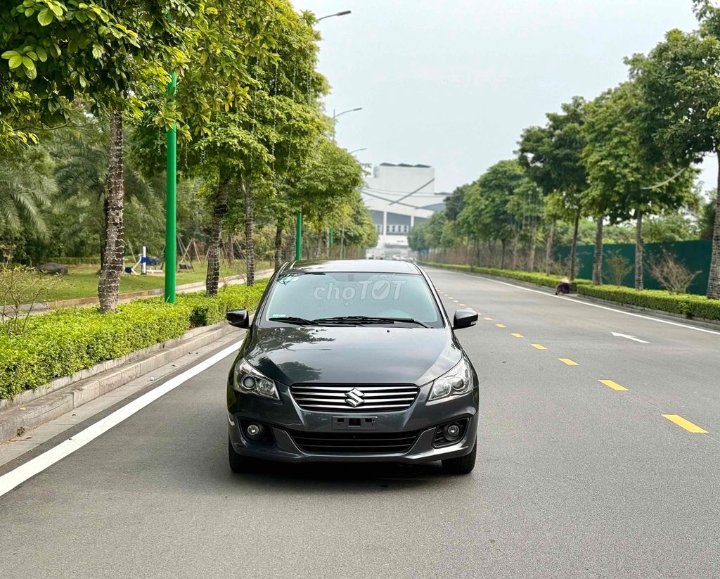 Suzuki Ciaz 2019 1.4 AT - 92000 km. Mua bán Ô tô tại Quận Long Biên Hà Nội được đăng bởi Thế Anh hình 1