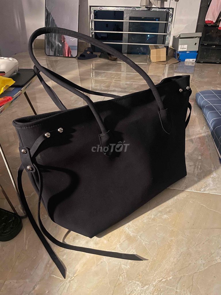 ivankov.atelier tote bag. Mua bán Túi xách tại Huyện Hoài Đức Hà Nội được đăng bởi Thành Nhân hình 1