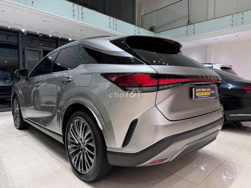 Lexus RX 2024 350 Luxury - 3900 km. Mua bán Ô tô tại Quận Gò Vấp Tp Hồ Chí Minh được đăng bởi Sĩ Minh hình 3
