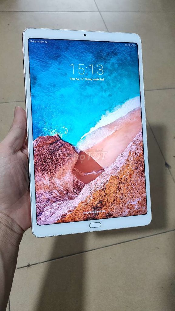 Mi pad 4 plus ram 4/64 zin đẹp