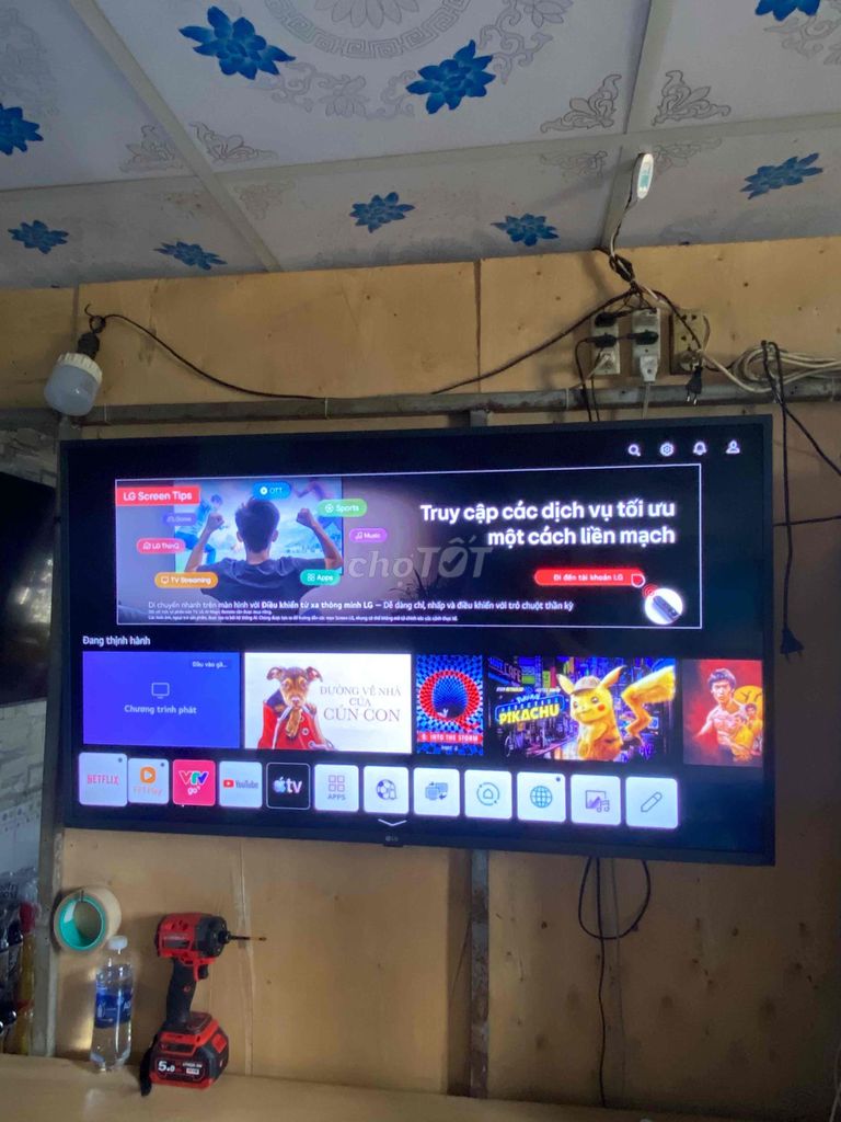 Tivi LG 49UN7400PTA. Mua bán Tivi, Âm thanh tại Thành phố Dĩ An Bình Dương được đăng bởi Lli Tti hình 1