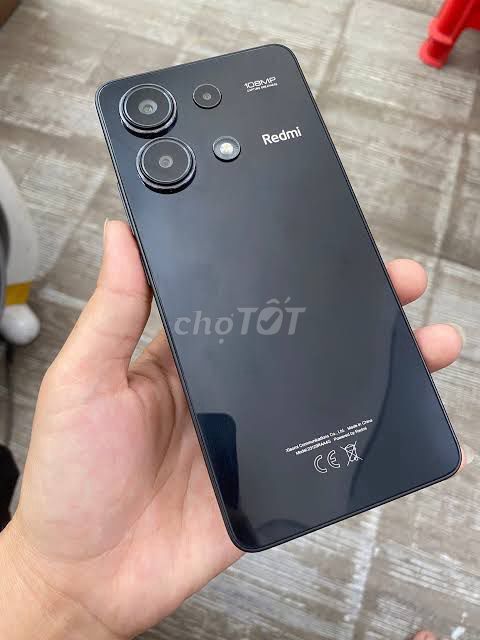 Xiaomi Redmi 8GB 256GB Đen. Mua bán Điện thoại tại Quận Ninh Kiều Cần Thơ được đăng bởi Vin Nhỏ hình 1