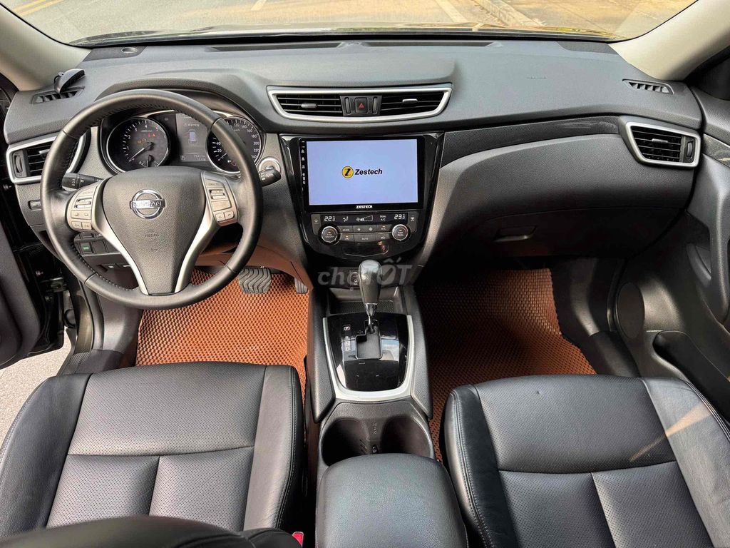 Nissan X-trail sx 2016 đky 2017 cực chất lượng.. Mua bán Ô tô tại Quận Cầu Giấy Hà Nội được đăng bởi TRUNG HIẾU AUTO hình 9