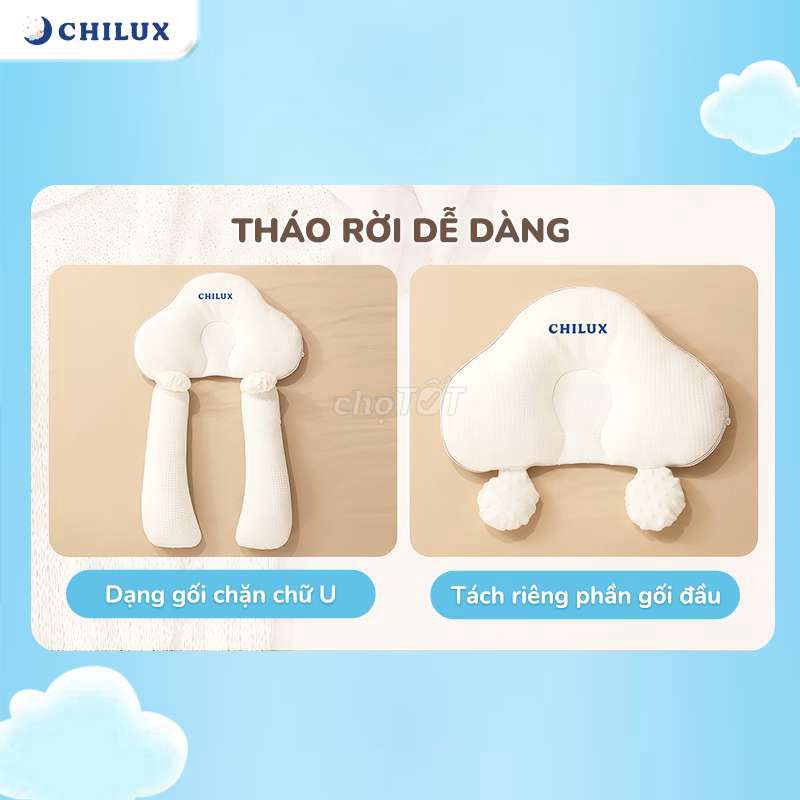 GỐI CHẶN ĐA NĂNG CHILUX