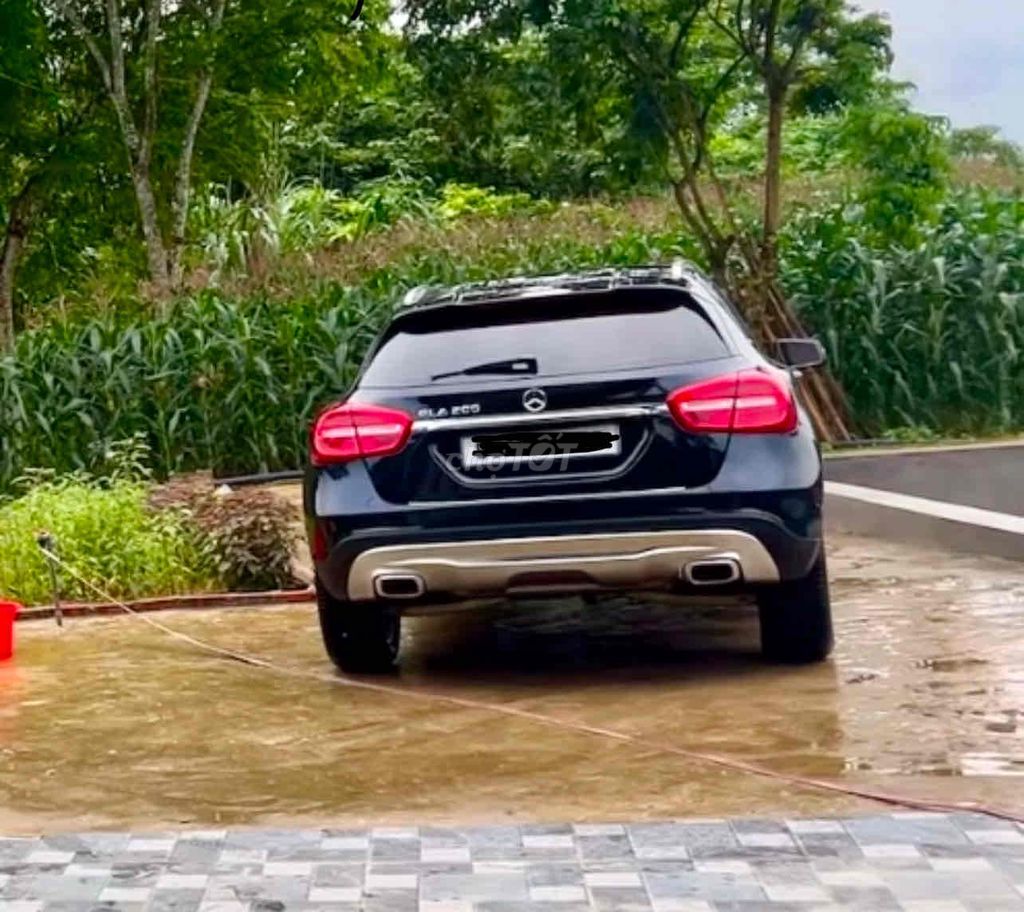 Mercedes Benz GLA Class 2014 GLA 200 - 140000. Mua bán Ô tô tại Huyện Sông Lô Vĩnh Phúc được đăng bởi MAI MAI hình 3
