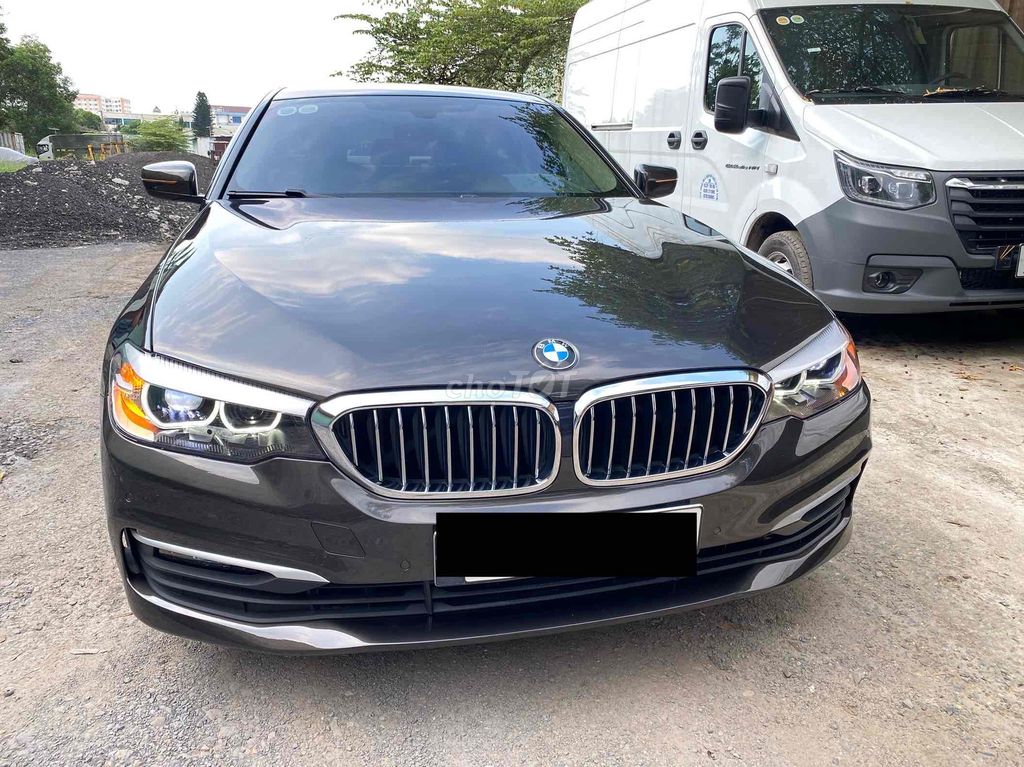 BMW 5 Series 2***0 km. Mua bán Ô tô tại Thành phố Thủ Đức Tp Hồ Chí Minh được đăng bởi Nguyễn Thanh Thái hình 1
