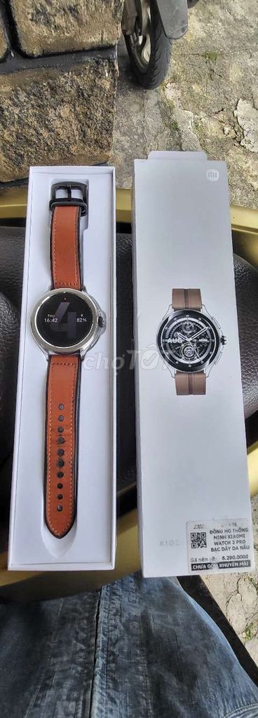 Xiaomi watch 2pro đẹp