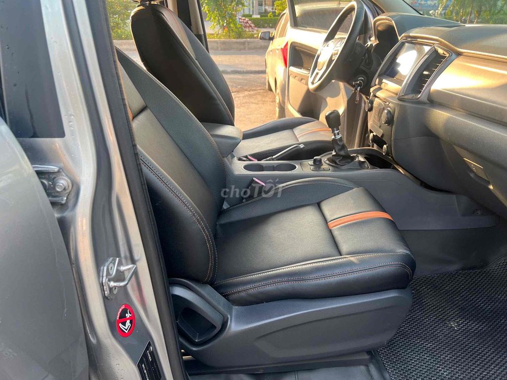 Ford Ranger 2015 XLT 2.2L 4x4 MT - 150000 km. Mua bán Ô tô tại Quận Hà Đông Hà Nội được đăng bởi Đỗ Tiên  hình 6