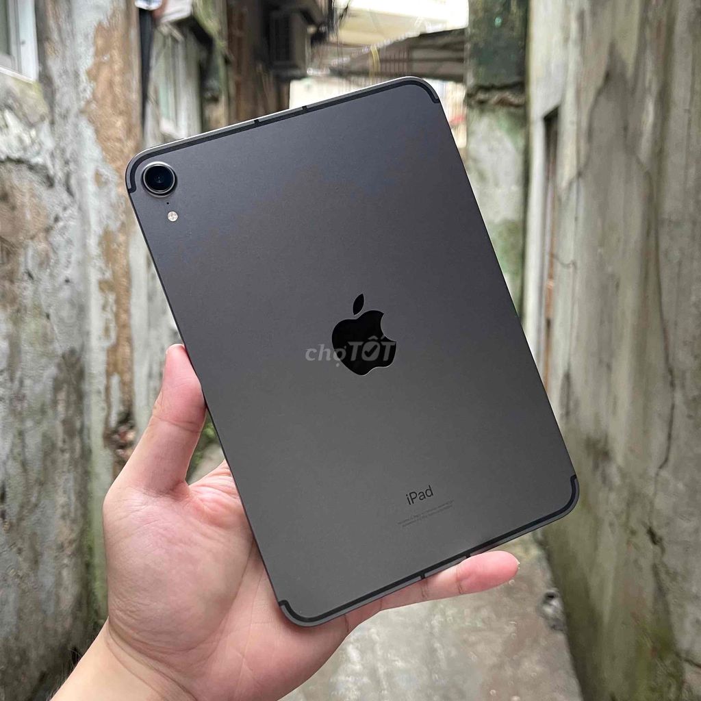 iPad mini 6 - wifi 5G nguyên zin giá hấp dẫn