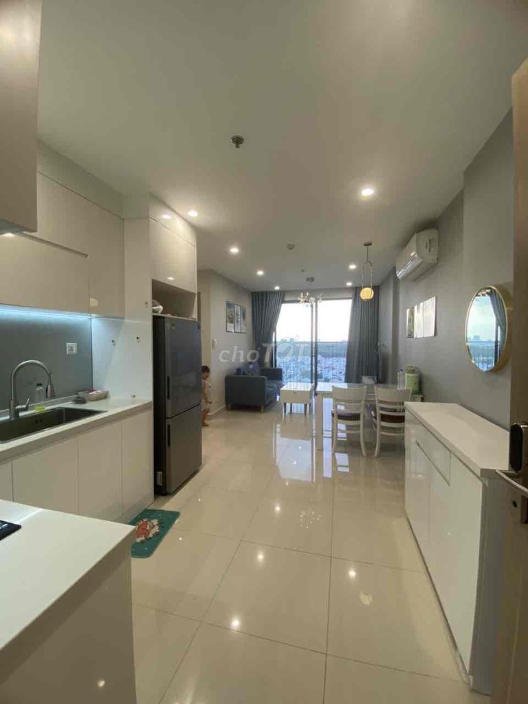 Giá rẻ căn hộ 2 PN 59m2 quận 9 Vinhomes Grand Park