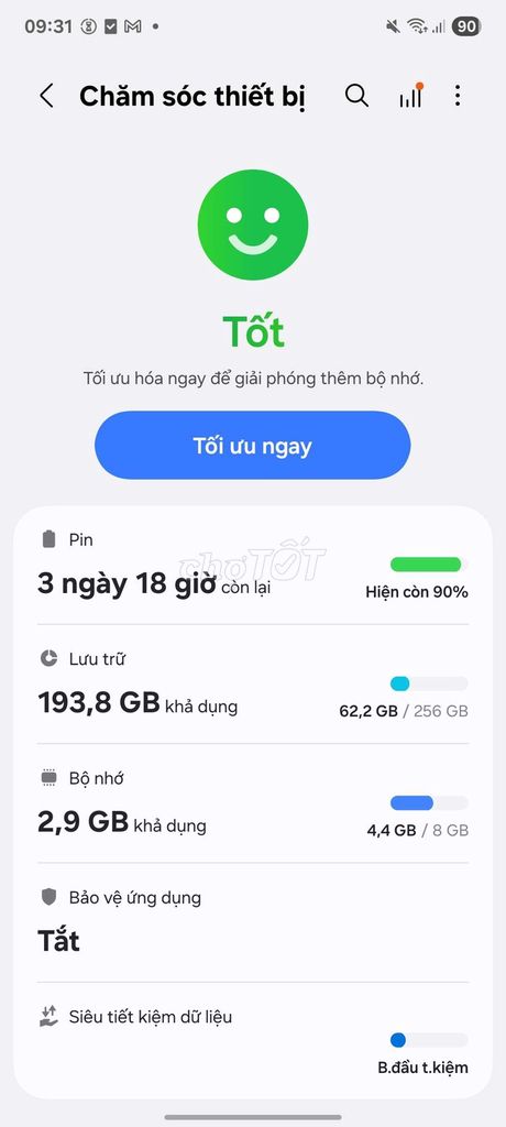 Samsung M53 8GB/256GB bán hoặc giao lưu. Mua bán Điện thoại tại Quận Cẩm Lệ Đà Nẵng được đăng bởi hai hình 1