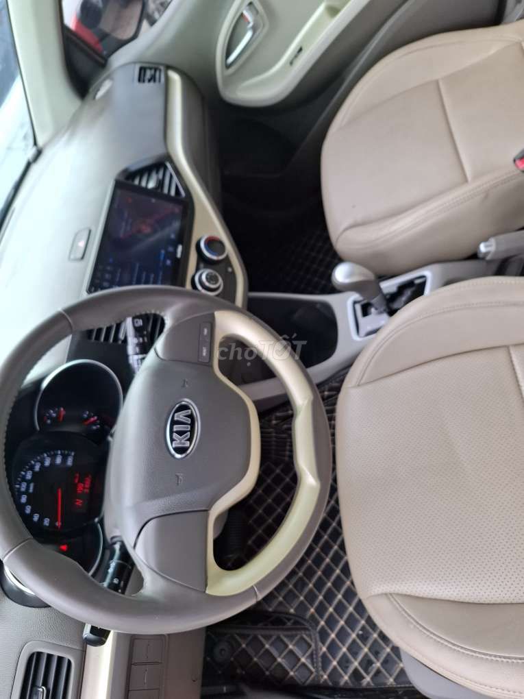 Kia Morning 2021 AT - 31000 km rin như mới. Mua bán Ô tô tại Huyện Đức Trọng Lâm Đồng được đăng bởi ÔTÔ THỦY DƯƠNG hình 10