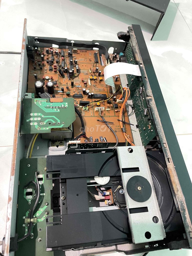 đầu cd kenwood dp 3010. Mua bán Tivi, Âm thanh tại Huyện Mỏ Cày Nam Bến Tre được đăng bởi Tin Van hình 1