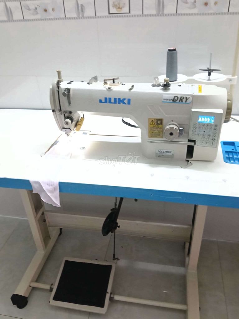Máy may JUKI DDL-8700B-7 1 kim. Mua bán Đồ chuyên dụng, Giống nuôi trồng tại Huyện Củ Chi Tp Hồ Chí Minh được đăng bởi Alberic hình 1