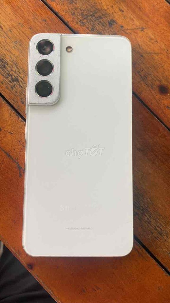 Samsung Galaxy S22 Trắng. Mua bán Điện thoại tại Thành phố Dĩ An Bình Dương được đăng bởi A Han hình 1