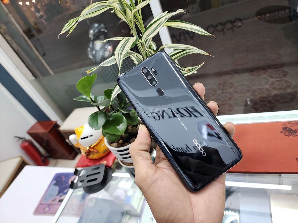 Oppo A5 (2020) 3GB/64GB zin full (pin 5000mh). Mua bán Điện thoại tại Quận Ninh Kiều Cần Thơ được đăng bởi Huy hình 1