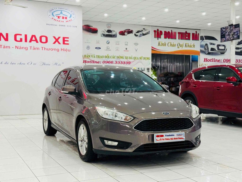 Ford Focus 2017. Mua bán Ô tô tại Thành phố Thủ Dầu Một Bình Dương được đăng bởi Phuong Tran hình 3