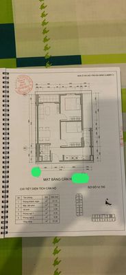 Căn hộ chung cư lamer 1