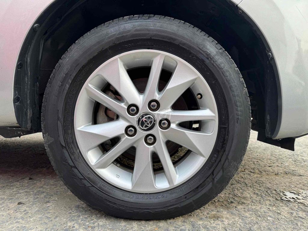 Toyota Innova 2018 2.0E - 90000 km không lỗi. Mua bán Ô tô tại Thành phố Thủ Đức Tp Hồ Chí Minh được đăng bởi FASTCARS THÁI Ô TÔ CŨ  hình 19