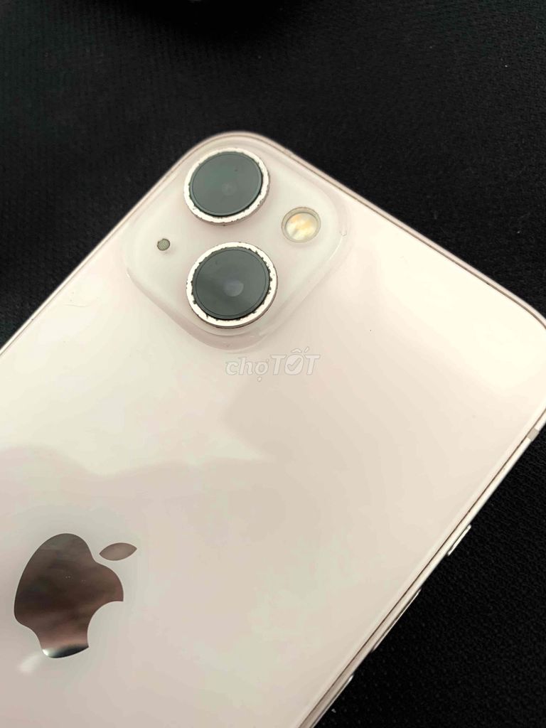 iPhone 13 Hồng pin 128Gb 74%. Mua bán Điện thoại tại Quận Cái Răng Cần Thơ được đăng bởi Lê Phú hình 1