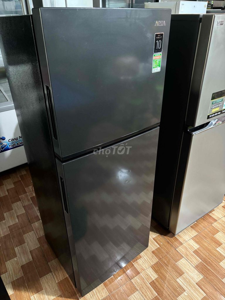 Tủ lạnh Aqua 210L Inverter. Like New. Mua bán Tủ lạnh tại Thành phố Bà Rịa Bà Rịa - Vũng Tàu được đăng bởi Ng Phú Cường hình 1