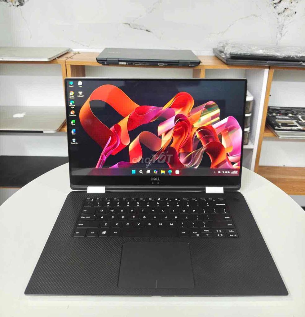 Dell XPS 9575 màn cảm ứng xoay gập 360 có card rời. Mua bán Laptop tại Thành phố Thuận An Bình Dương được đăng bởi Vũ Xuân Thành hình 1