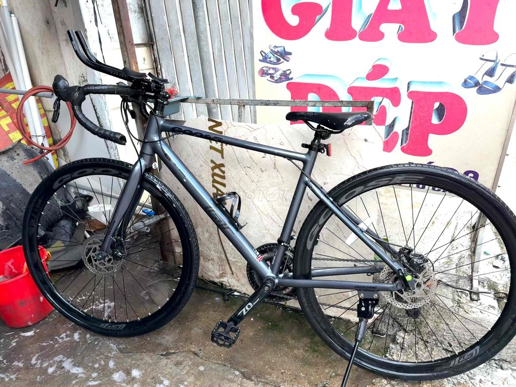 cần thanh lý xe đua Goose Gt360 2024. Mua bán Xe đạp tại Quận Nam Từ Liêm Hà Nội được đăng bởi error 404 hình 4