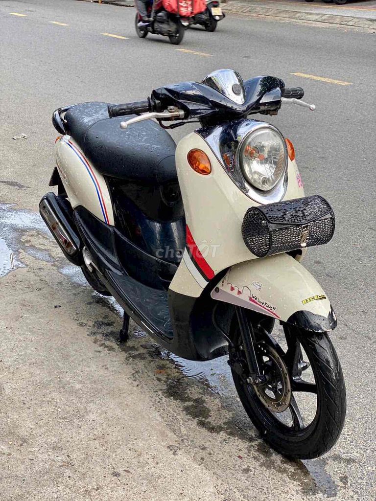 🌈Mio Classico xe đẹp máy ngon giá Rẻ. Mua bán Xe máy tại Quận Thanh Khê Đà Nẵng được đăng bởi XE MÁY TRẢ GÓP LONG MOTOR hình 2