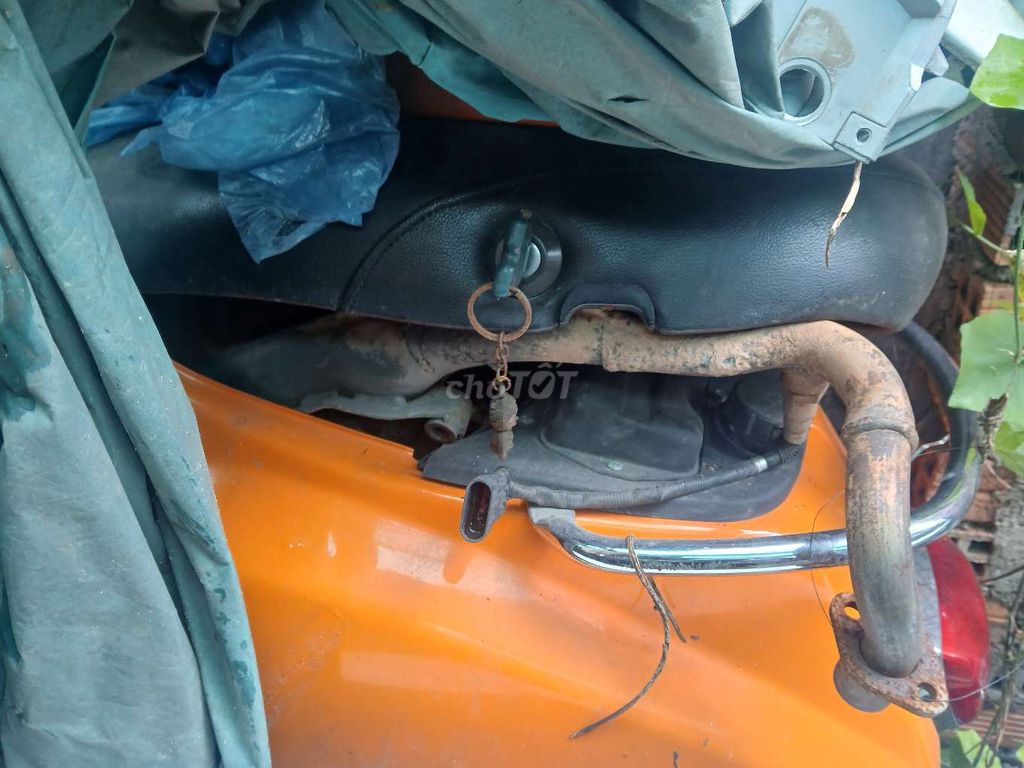 Vespa sản xuất 2011 Fi. Mua bán Xe máy tại Quận 12 Tp Hồ Chí Minh được đăng bởi trong nhan hình 4