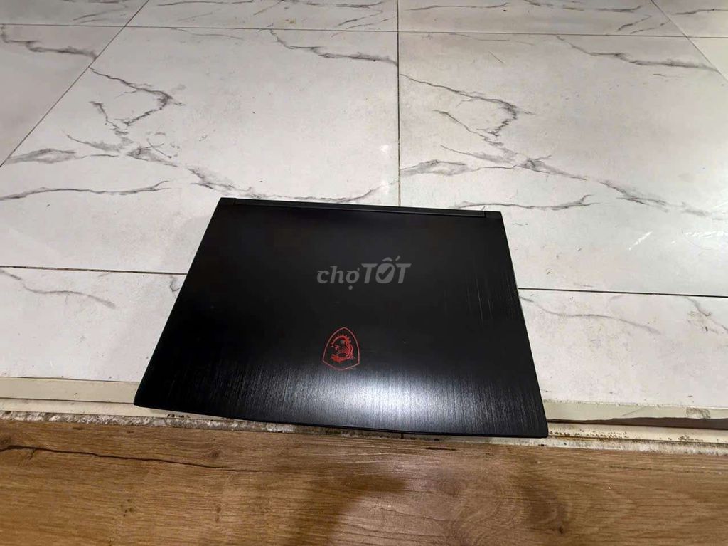 MSI GF63 Core i5 11400H 8GB/512GB RTX 3050 Đen. Mua bán Laptop tại Quận Bình Thạnh Tp Hồ Chí Minh được đăng bởi Kim Ngân hình 1