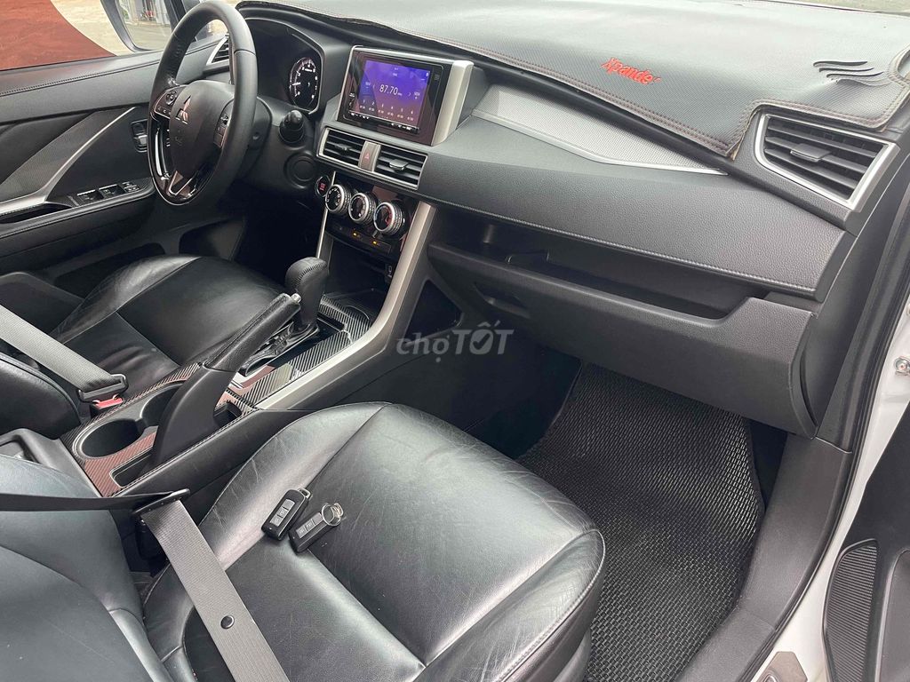 Mitsubishi Xpander 2020 AT - 76000 km. Mua bán Ô tô tại Huyện Bảo Lâm Lâm Đồng được đăng bởi Van hình 9