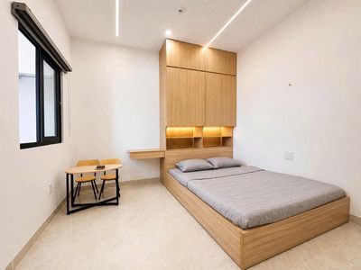 Rent · 1 bd · 20 м² · Quận Ngũ Hành Sơn, ул. Cầu Bờ Quan