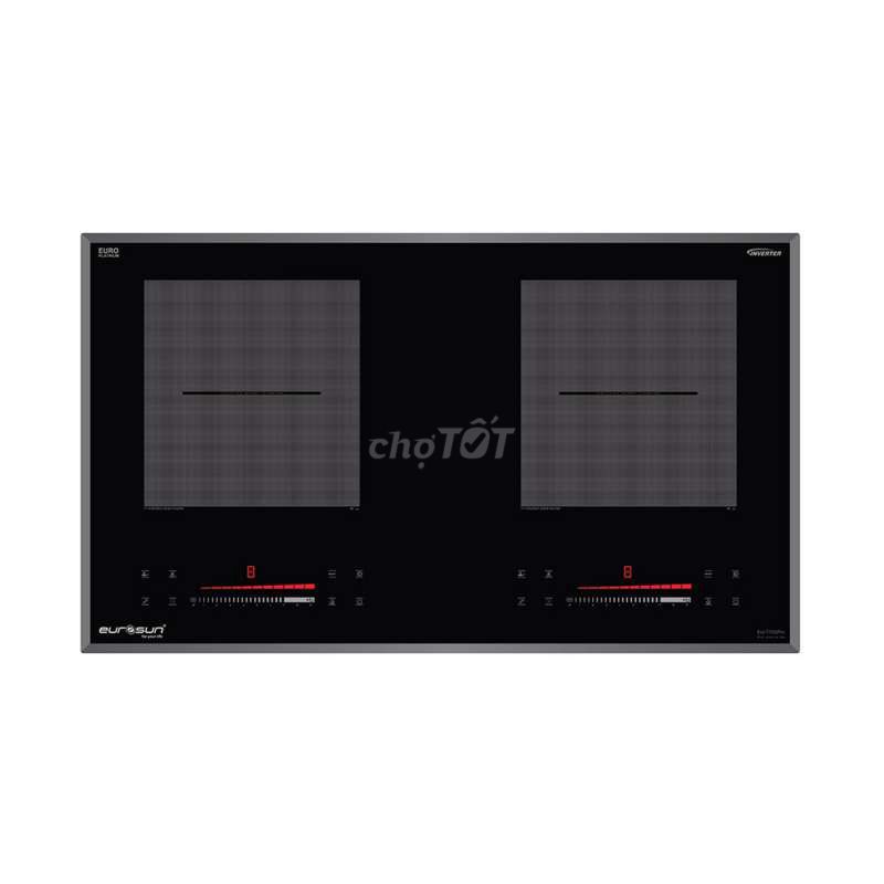 Bếp từ đôi Eurosun EU-T755 pro. Mua bán Bếp, lò, đồ điện nhà bếp tại Quận Thanh Khê Đà Nẵng được đăng bởi Nội Thất Gia Bảo hình 1