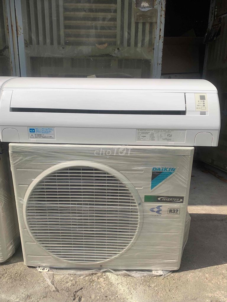 Điều hòa Daikin 9000 BTU Inverter R32. Mua bán Máy lạnh, điều hoà tại Quận Lê Chân Hải Phòng được đăng bởi công vinh hình 1