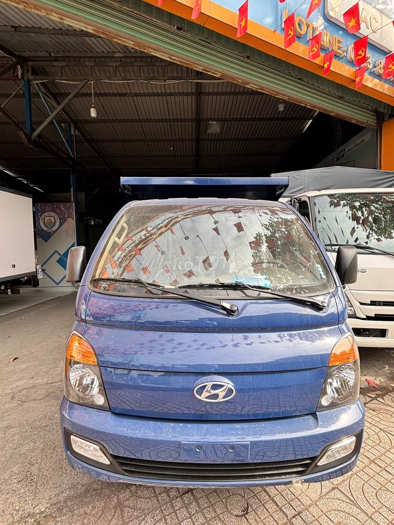 Hyundai Porter H150-Thùng chở rác-Xe Sẵn Giao Ngay. Mua bán Xe tải, xe ben tại Thành phố Thuận An Bình Dương được đăng bởi Trần Duy Tân hình 4
